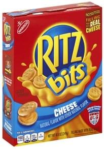 Ritz Cheese Cracker Sandwiches - 8.8 oz, Nutrition Information | Innit