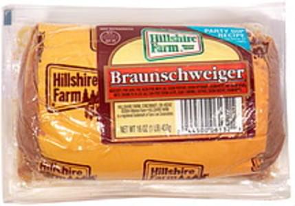 braunschweiger hillshire innit