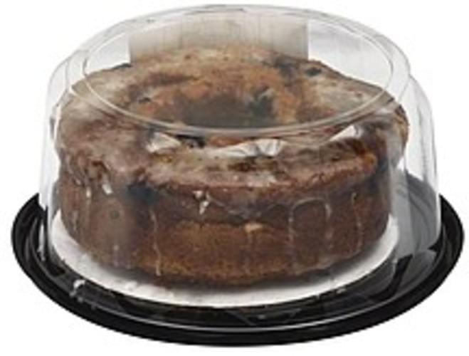 Raleys Blueberry Bundt Cake - 1 ea, Nutrition Information | Innit