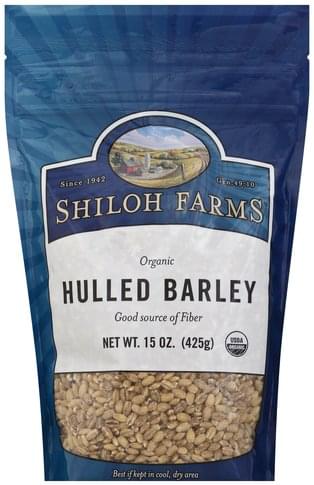 Hulled Barley Nutrition | Besto Blog