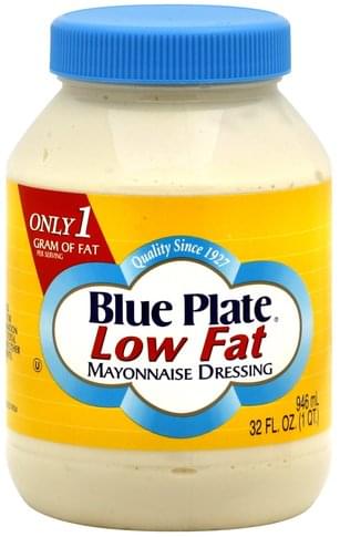 Blue Plate Mayonnaise