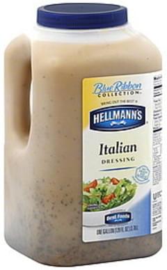 hellmanns dressing zesty italian innit oz sauces marinades