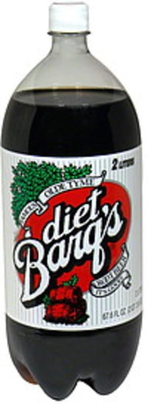 Barq&#39;s Diet Root Beer - 2 l, Nutrition Information | Innit