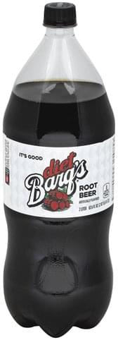 Barqs Root Beer - 67.6 oz, Nutrition Information | Innit
