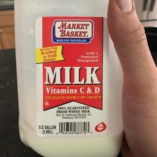 Market Basket Milk Prices at Jerry Poston blog