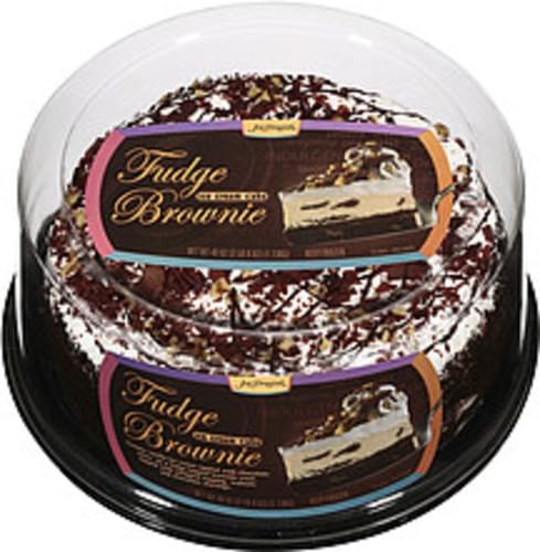 Jon Donaire Fudge Brownie Ice Cream Cake 40 Oz Nutrition Information Innit 