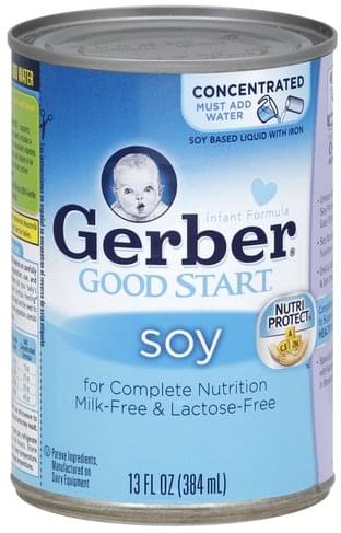 gerber soy liquid formula