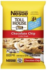 Nestle Toll House Toll House Holiday Chocolate Chip Holiday Chocolate ...