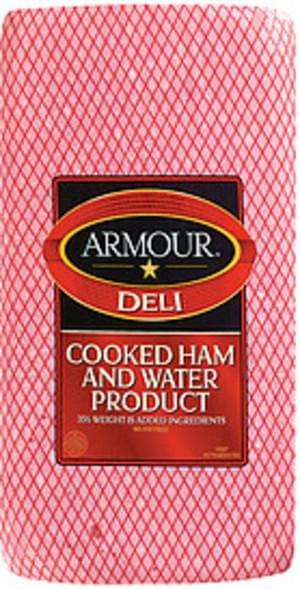 deli cooked ham