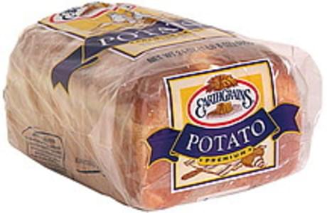 Earthgrains Premium Potato Bread - 24 oz, Nutrition Information | Innit