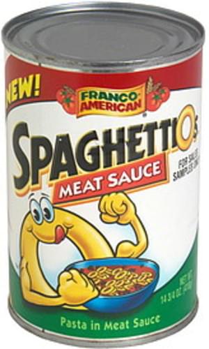 SpaghettiOs on X: Wow! Check out this #vintage SpaghettiOs with
