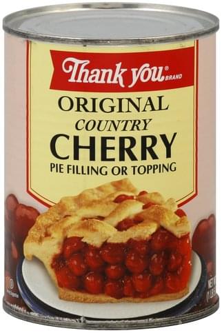 thank filling pie cherry topping country original oz innit search shopwell