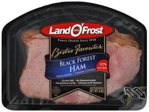 black forest ham nutrition facts