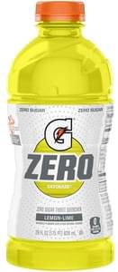 Gatorade Cascade Crash Thirst Quencher - 64 oz, Nutrition Information ...