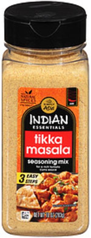 Simply Asia Mild Tikka Masala Simply Asia Indian Essentials Mild Tikka ...