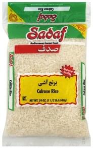 rice calrose grain medium hinode nutrition innit