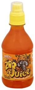 Turner Jungle Juice Orange Drink - 1 QT, Nutrition Information | Innit