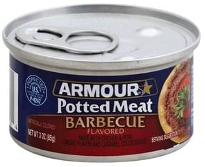 meat potted armour nutrition flavored barbecue oz innit recipes search