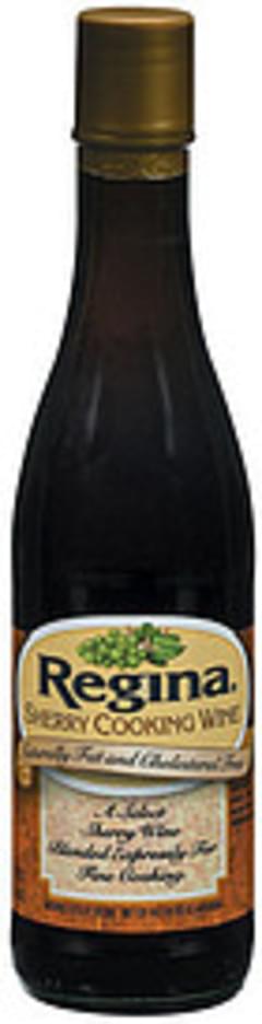 Regina Sherry Cooking Wine - 12 Oz, Nutrition Information 