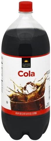 Clover Valley Cola - 67.6 oz, Nutrition Information | Innit