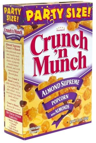 crunch n munch almond amazon