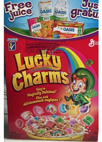 35 Nutrition Label Lucky Charms - Label Design Ideas 2020