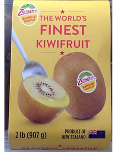 Zespri Kiwifruit 162 G Nutrition Information Innit
