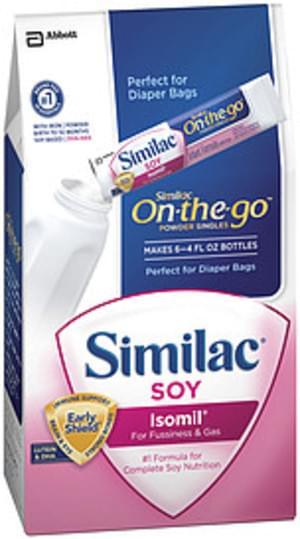 similac soy on the go