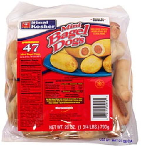 bagel dogs sam's club