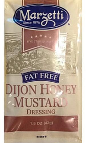 Marzetti Dijon Honey Mustard Dressing 43 G Nutrition Information Innit 