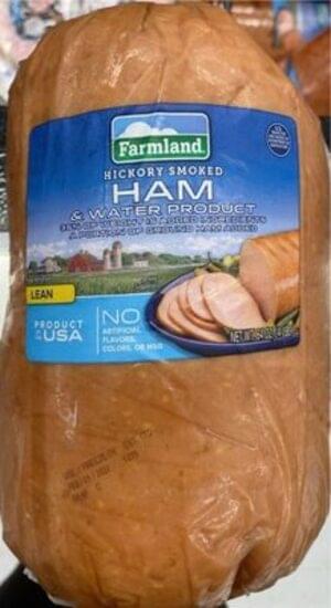 Farmland Special Select Steaks Traditional Ham 16 Oz Nutrition Information Innit 5811