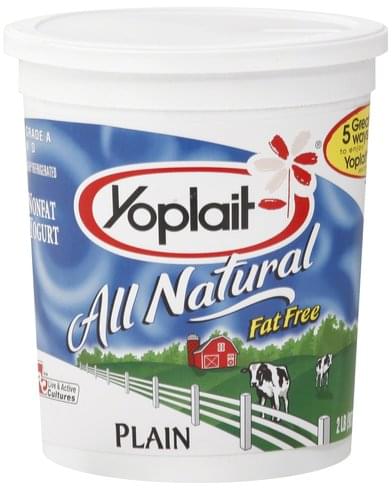 Plain yogurt что это