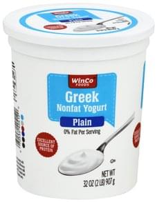 wic whole fat yogurt