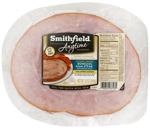 smithfield black forest ham