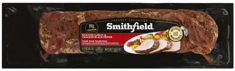 Featured image of post How to Make Smithfield Pork Tenderloin Nutrition Information