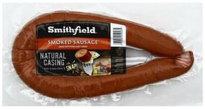 Smithfield John Morrell Smoked Sausage Case