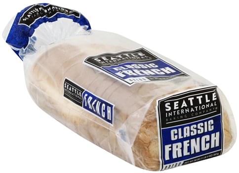 seattle classic french bread