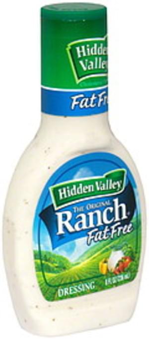 Hidden Valley Ranch Fat Free Dressing 8 Oz Nutrition Information   00071100007060 OvKckC8UBI8JAoo4 En US 0 S500 