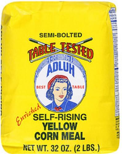 adluh cornmeal