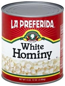 hominy preferida innit