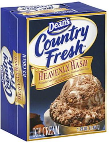 deans country fresah macaroni and cheese ice cream