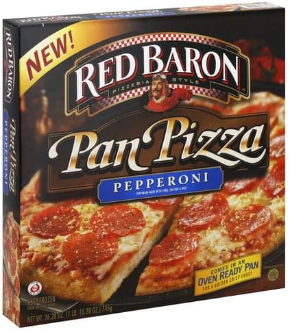 Red Baron Pizza By The Slice Nutrition Facts | Besto Blog