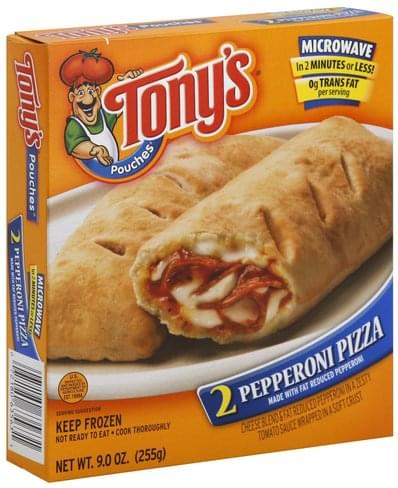 tonys pizza plush