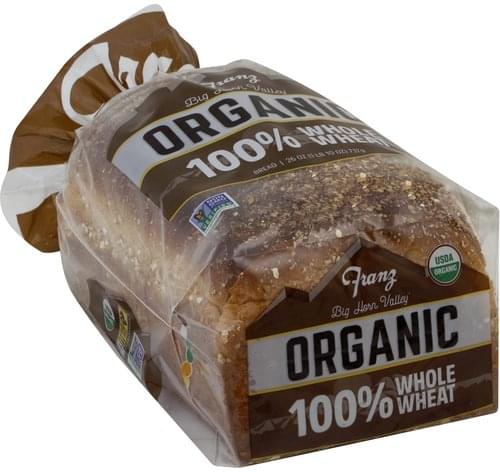 Nutritional Information For 100 Whole Wheat Bread | Besto Blog