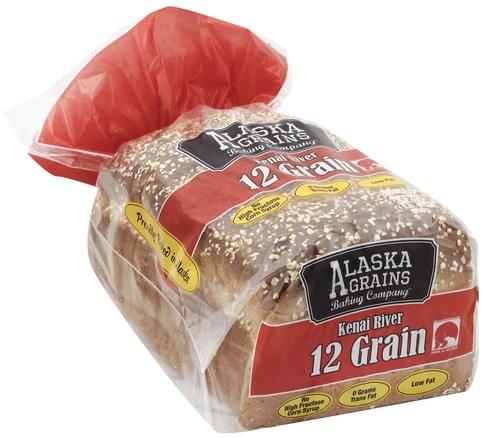 great alaska bread company