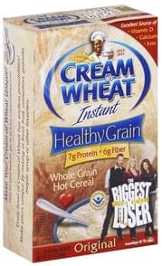 cream of wheat cereal