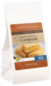 cornbread mix innit