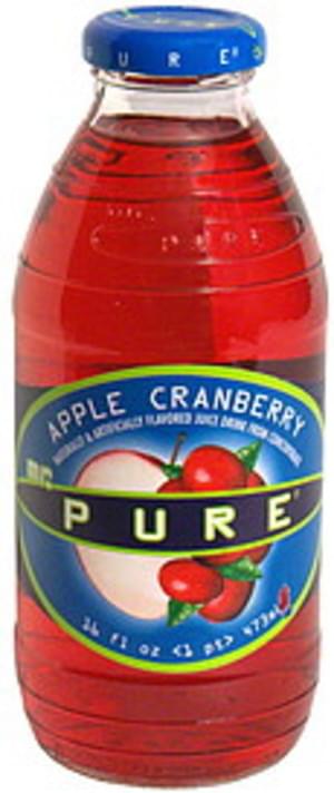 cran apple juice nutrition facts