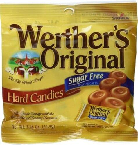 Werthers Original Hard Candies 16 G Nutrition Information Innit 3650