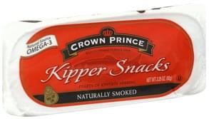 herring fillets kippered smoked